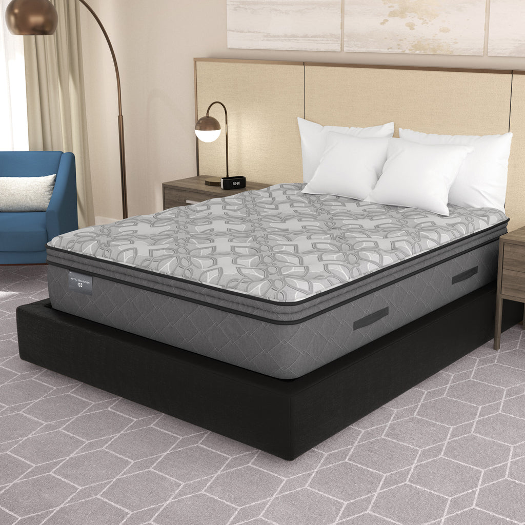 Sealy HTL Soft Euro Pillow Top - Main Image