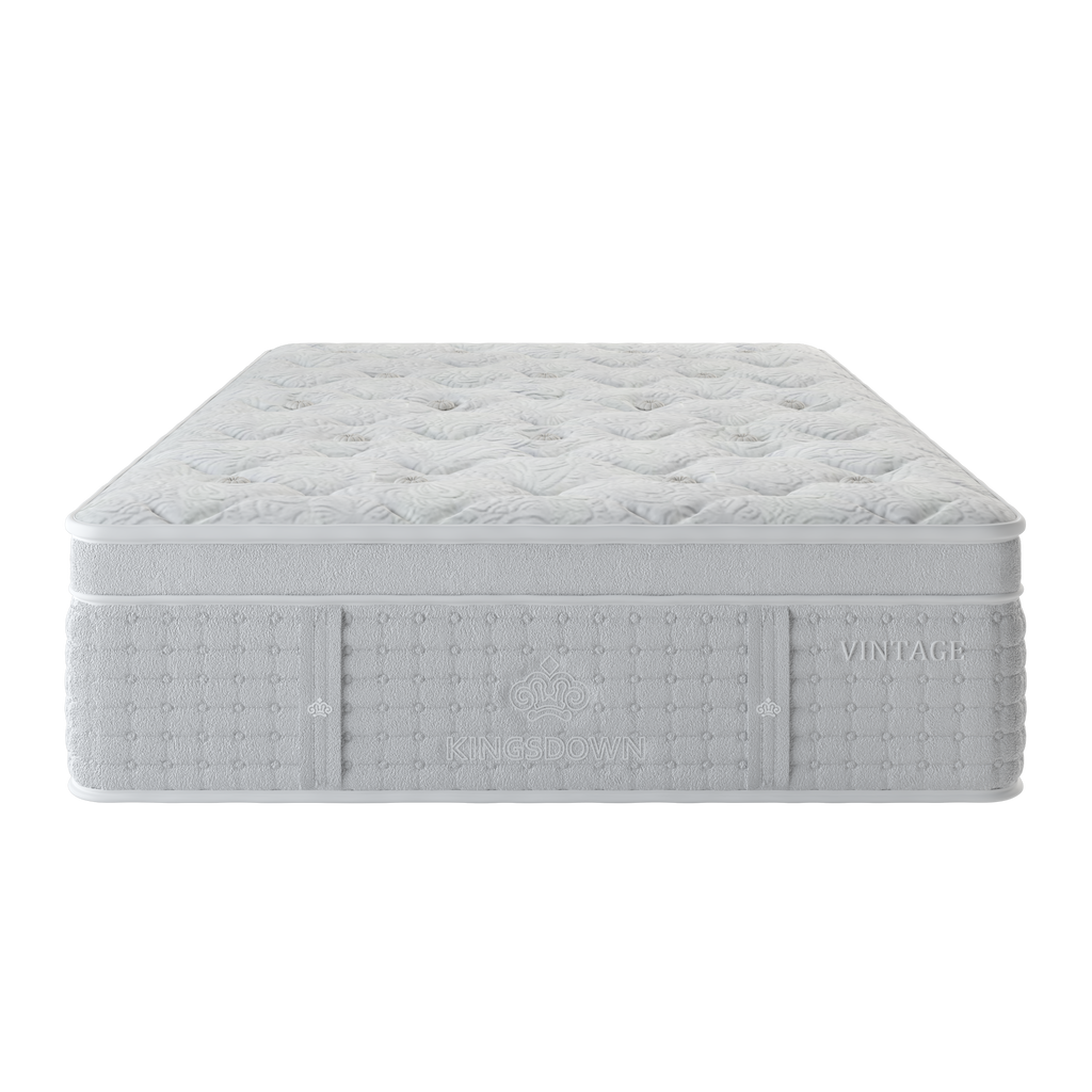 Kingsdown Youngsford Plush Euro Top