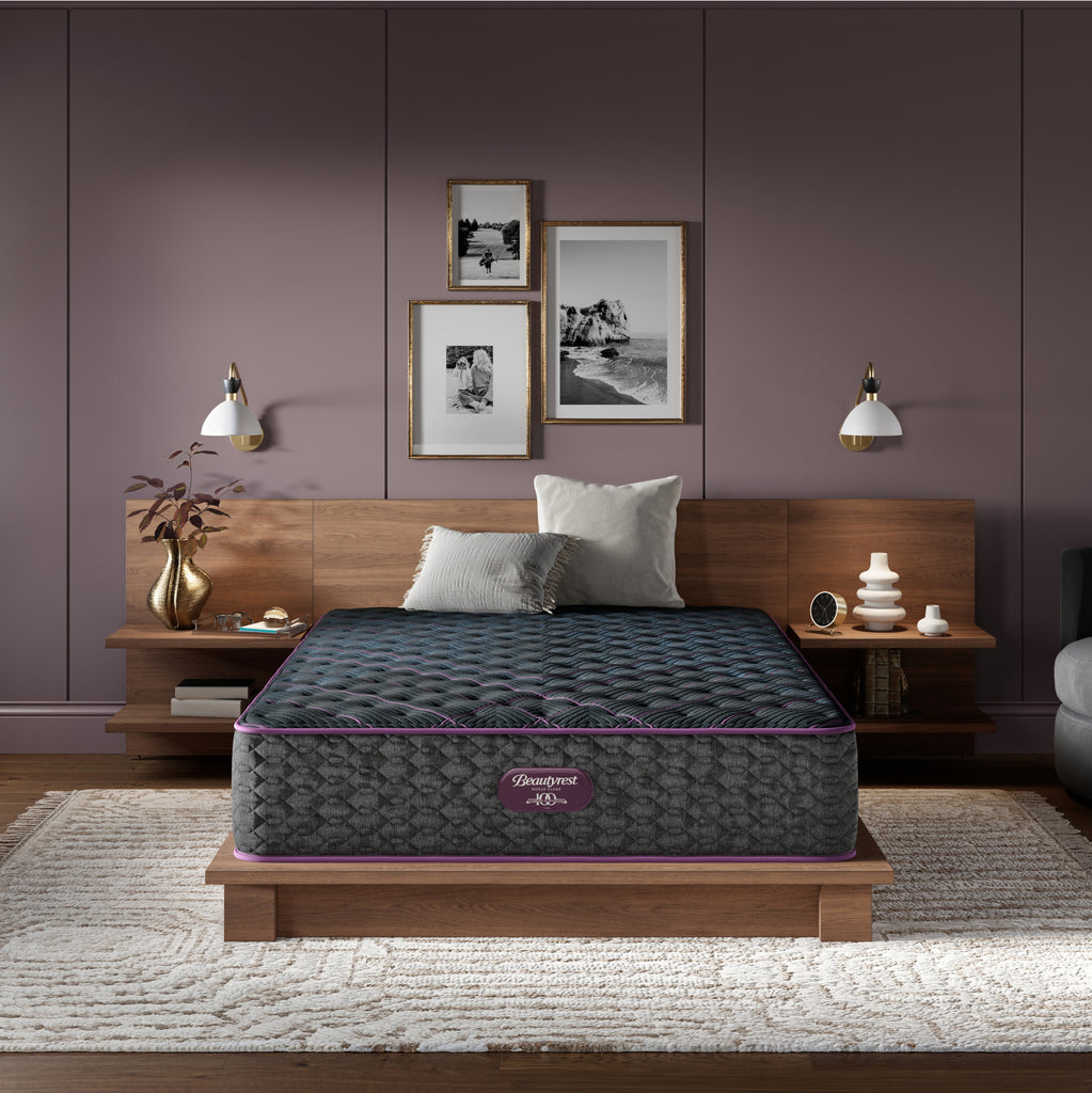Beautyrest World Class Level Three Extra Firm