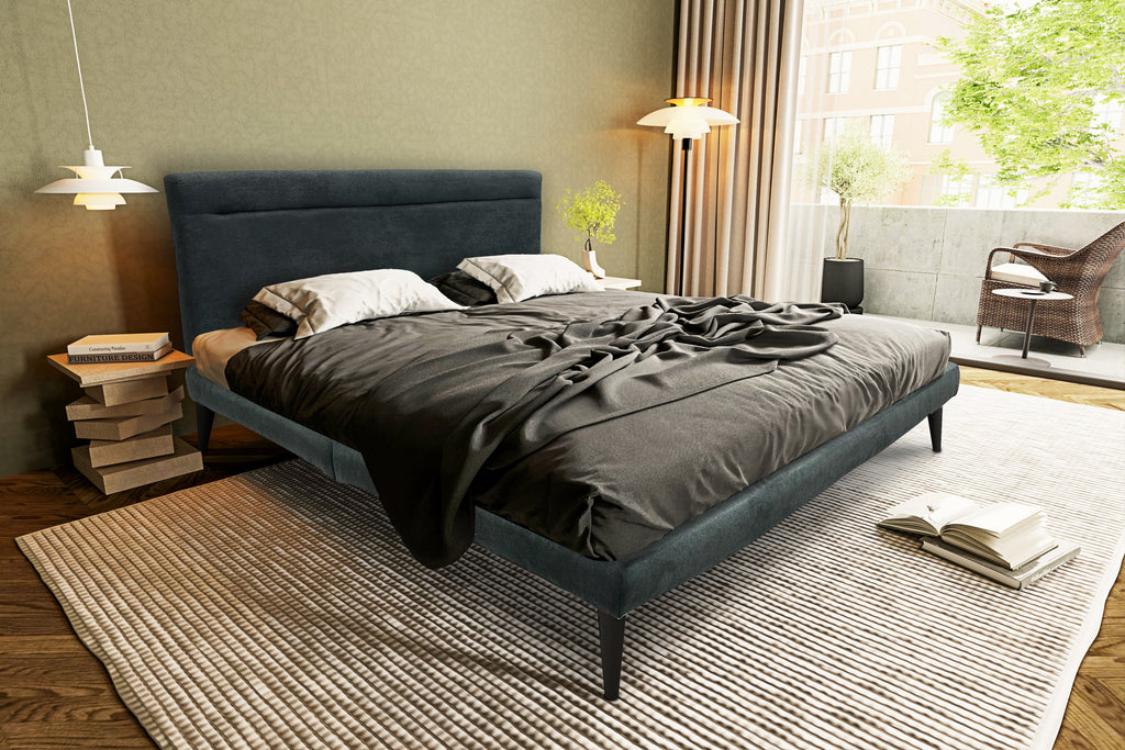 Primo Benicia Platform Bed