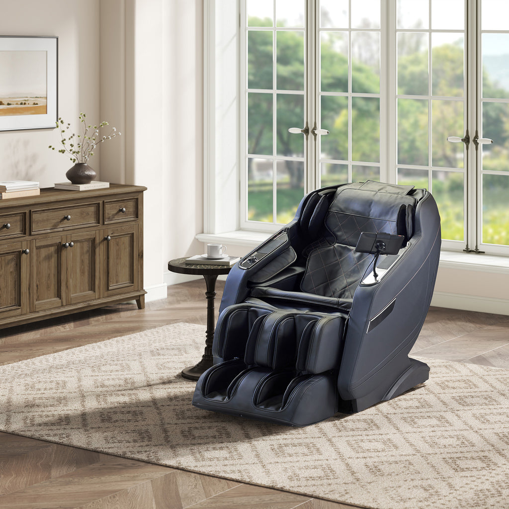 COREnine C400 Massage Chair Black