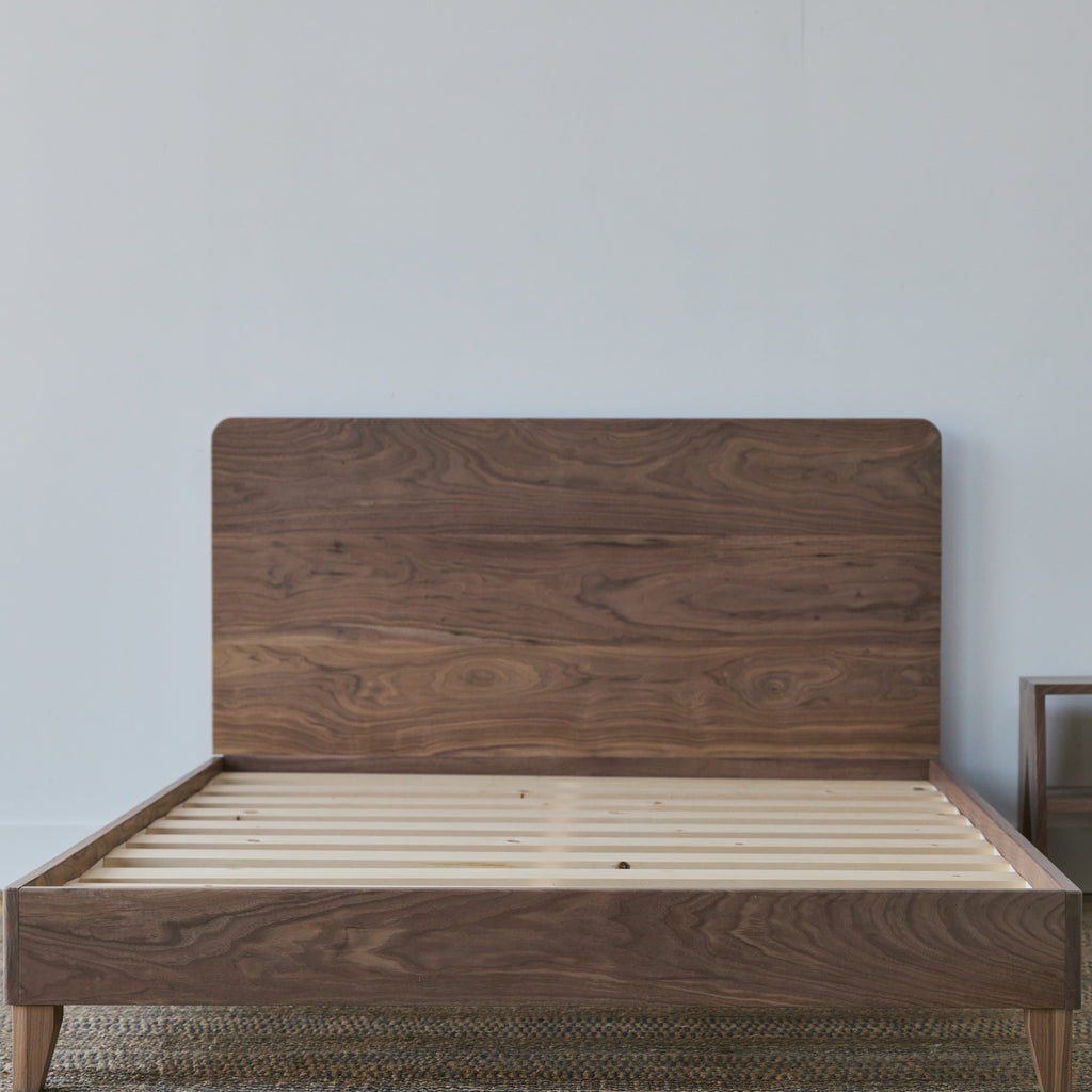 Avocado City Bed Walnut