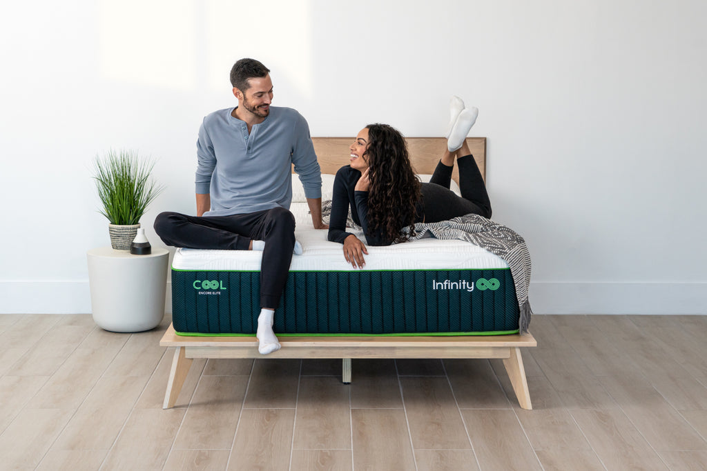 Cool Encore Elite Mattress By Classic