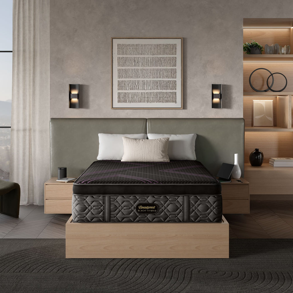 Beautyrest Black Series Two Hybrid Medium Apex Top