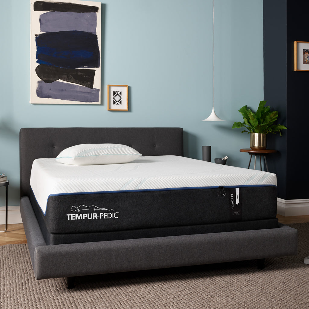 TEMPUR - ProAdapt Soft Mattress Previous Generation