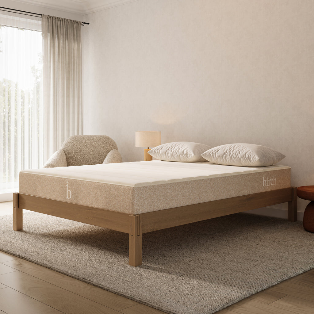 Helix Birch Natural Mattress
