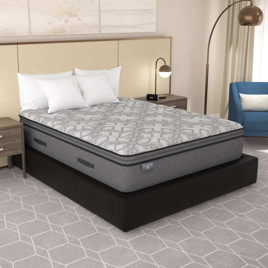 Sealy HTL Soft Euro Pillow Top - Main Image