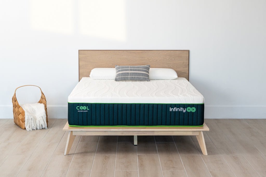 Cool Encore Luxury Mattress Sit 'n Sleep
