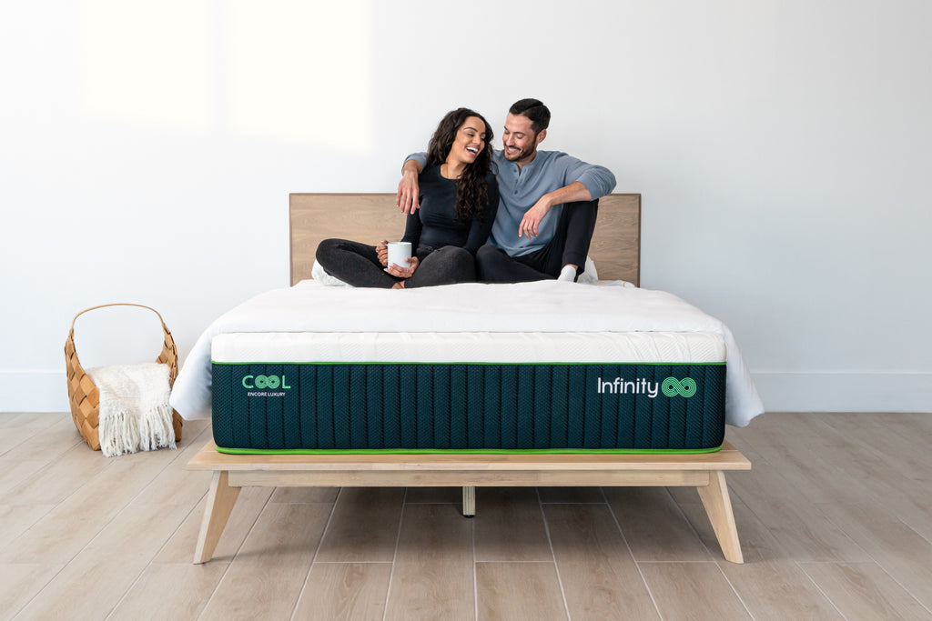 Cool Encore Luxury Mattress Sit 'n Sleep