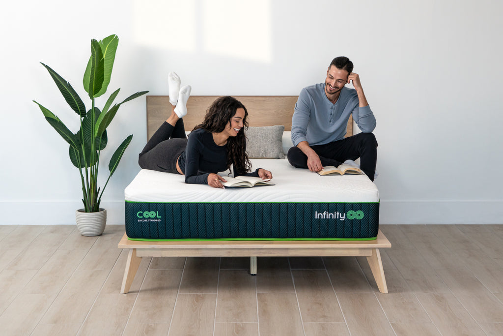 Cool Encore Standard Mattress Sit 'n Sleep