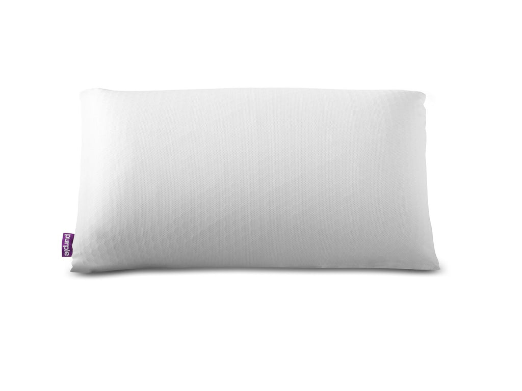 Purple Harmony Medium Profile Pillow
