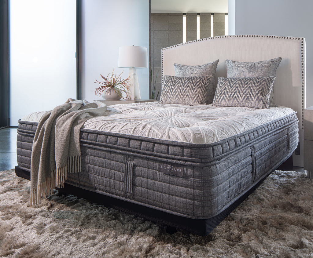 King Koil Premiere Plush Box Pillow Top