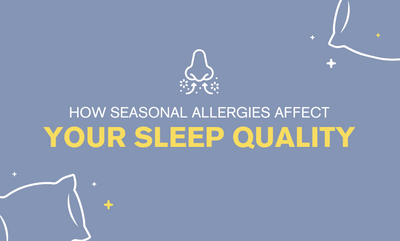 seasonal allergies and sleep quality