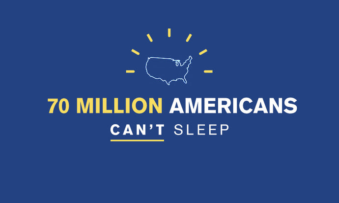 Why 70 Million Americans Can't Sleep at Night