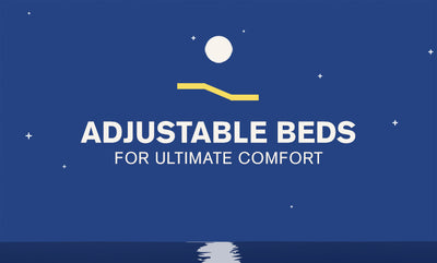 adjustable base beds