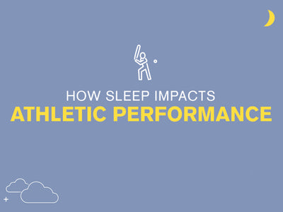 how sleep impacts athletic performance