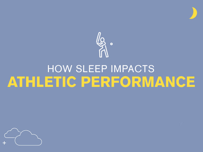 How Sleep Impacts Athletic Performance