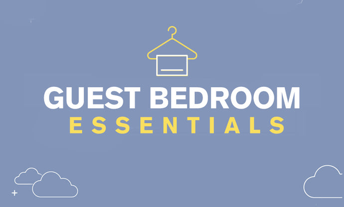 Guest Bedroom Essentials