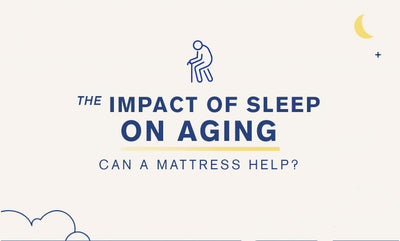 The Impact of Sleep on Aging: Can a Mattress Help?