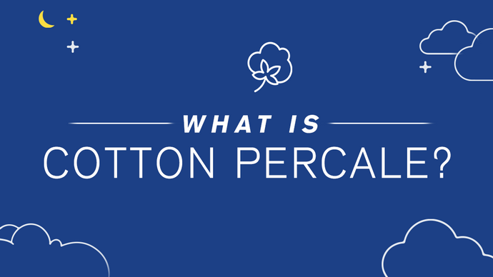 What Is Cotton Percale?