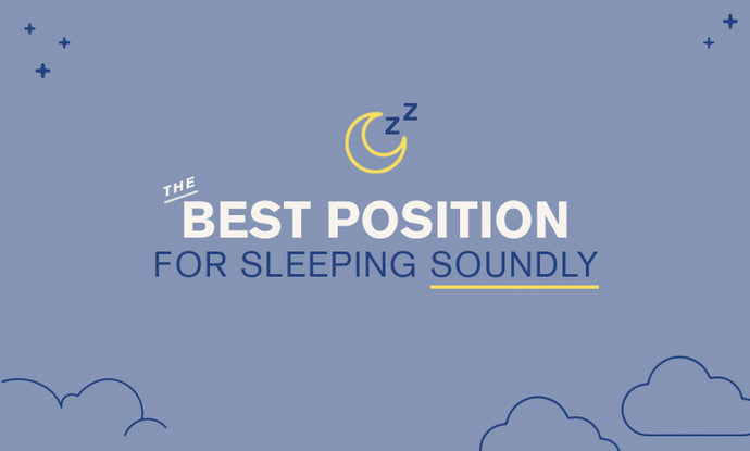 The Best Position for Sleeping Soundly
