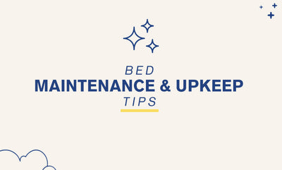 Bed Maintenance & Upkeep Tips