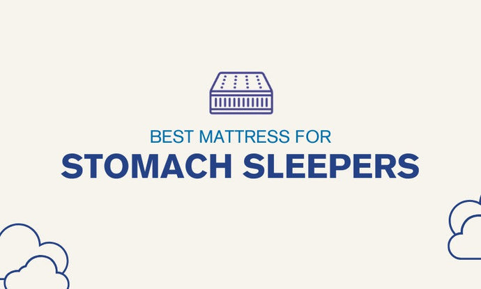 Best Mattress for Stomach Sleepers: Top Picks, Support, & Comfort