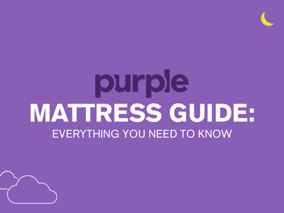 purple mattress guide