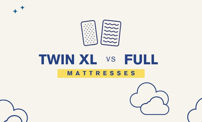 Twin XL vs Full Mattress: Dimensions, Comfort, and Size Guide