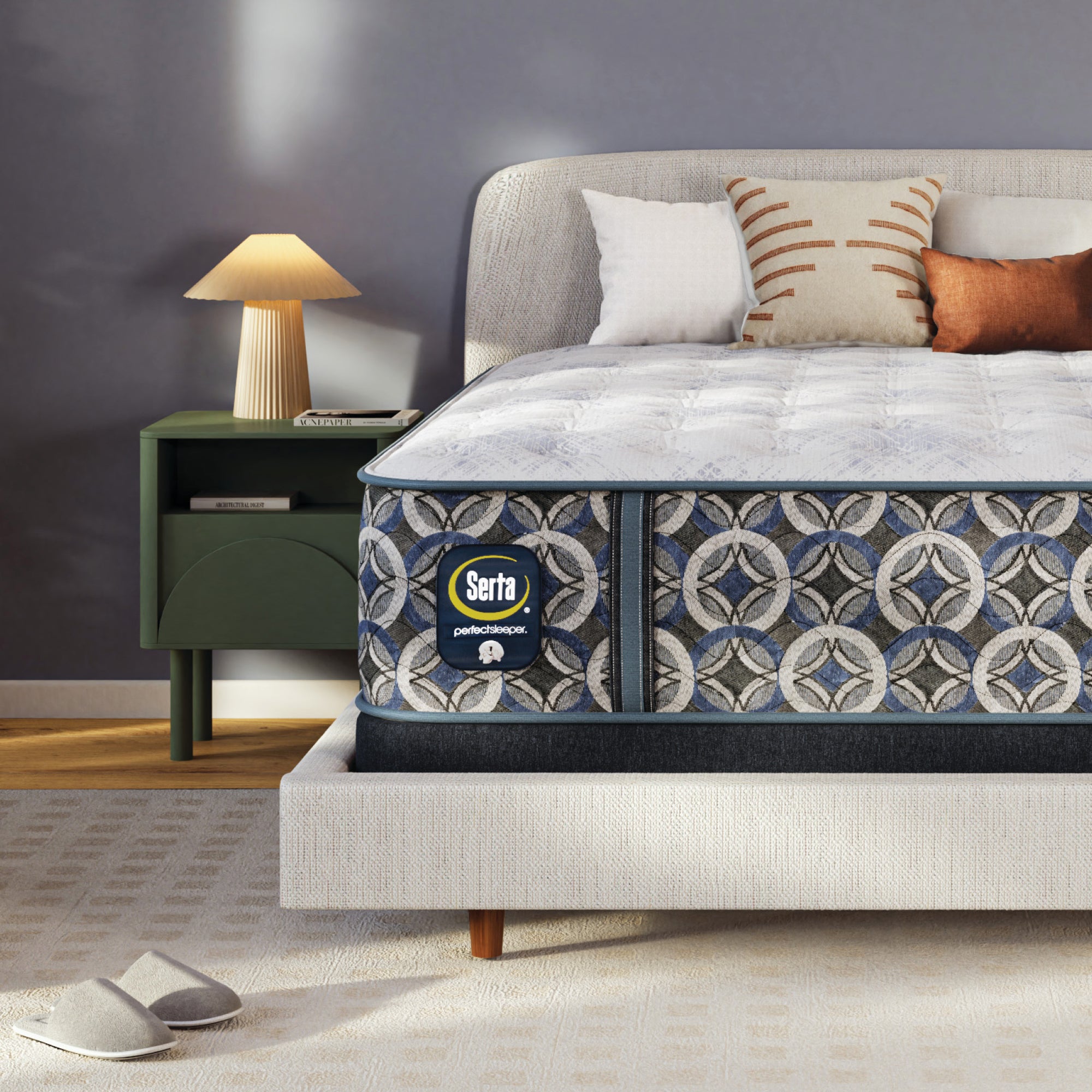 Serta Perfect Sleeper Pacific Palisades V2 Extra Firm