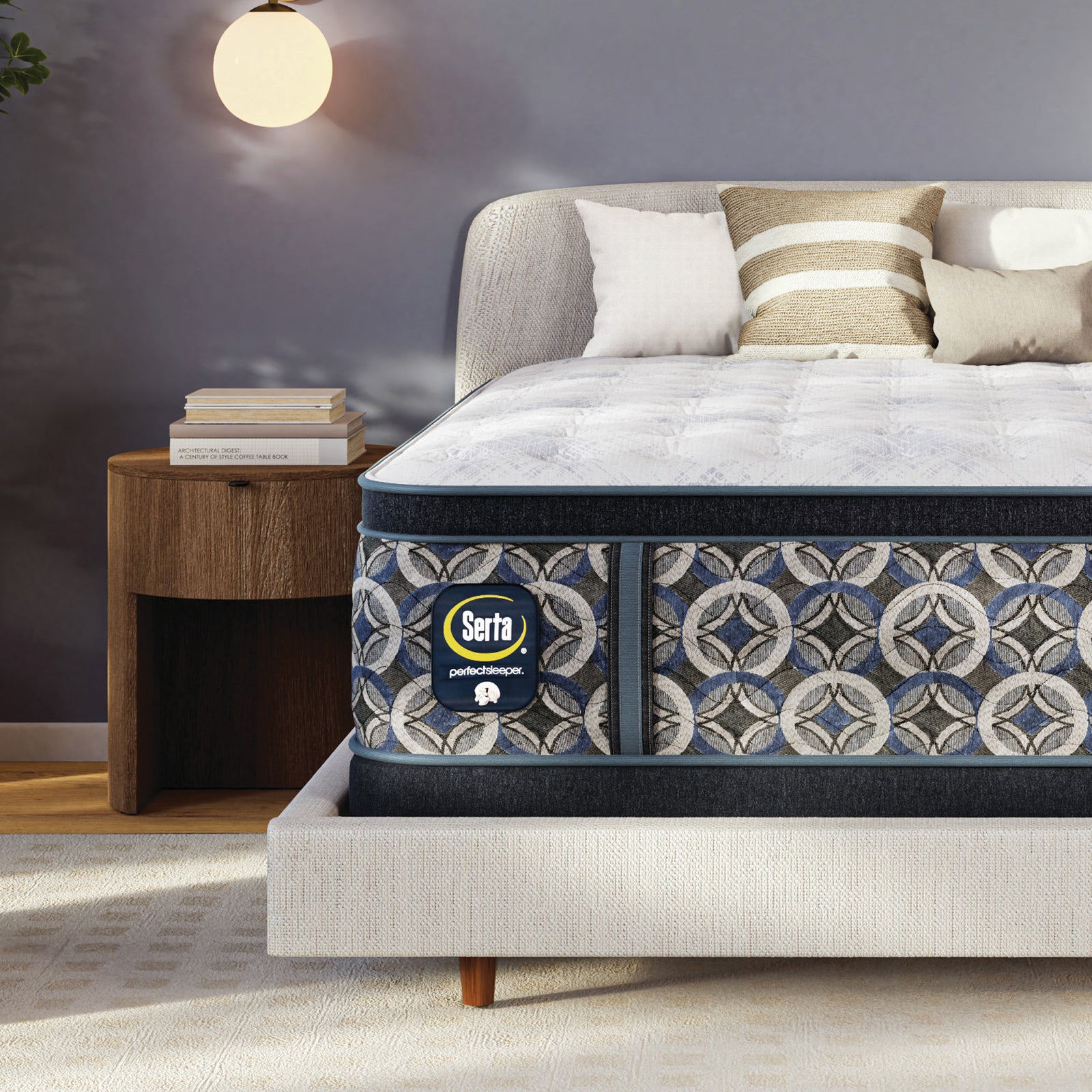 Serta Perfect Sleeper Pacific Palisades V2 Firm Pillow Top