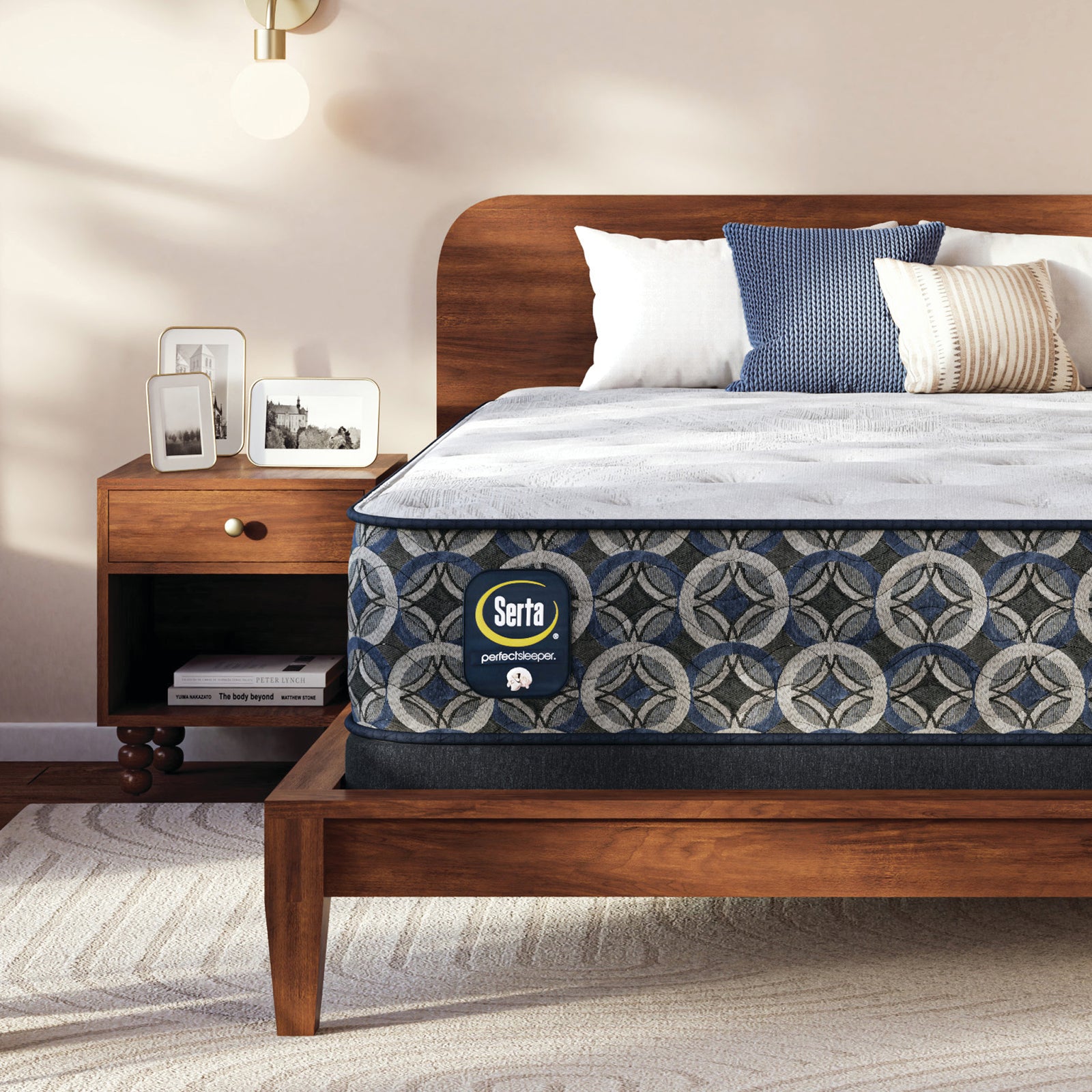 Serta Perfect Sleeper Morro Bay V2 Medium