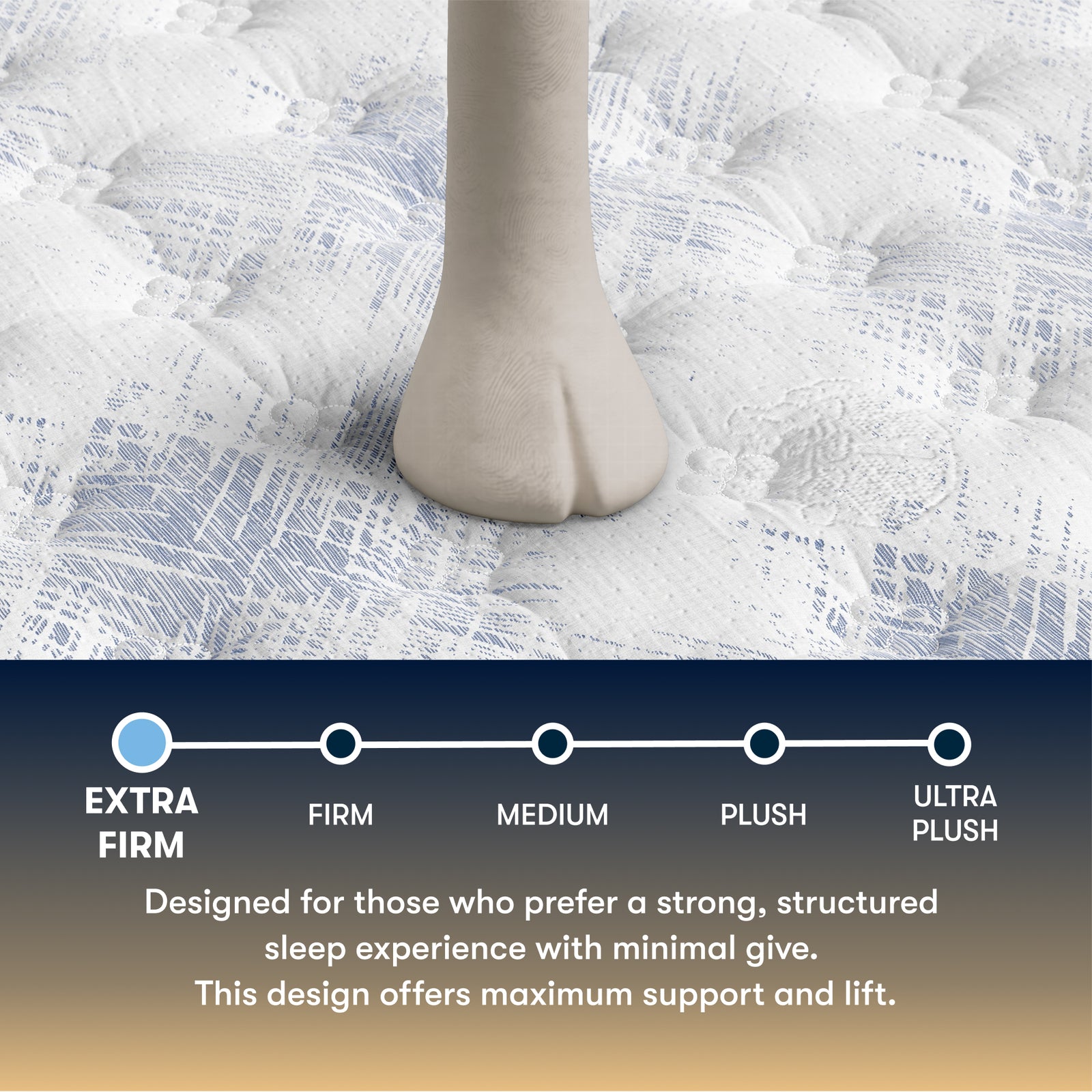Serta Perfect Sleeper Pacific Palisades V2 Extra Firm