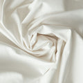 DreamFit Percale White Sheets