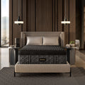 Beautyrest Black Series Four Hybrid Firm Apex Top