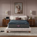 Beautyrest World Class Level Four Hybrid Firm