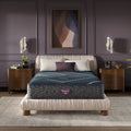Beautyrest World Class Level Four Hybrid Plush