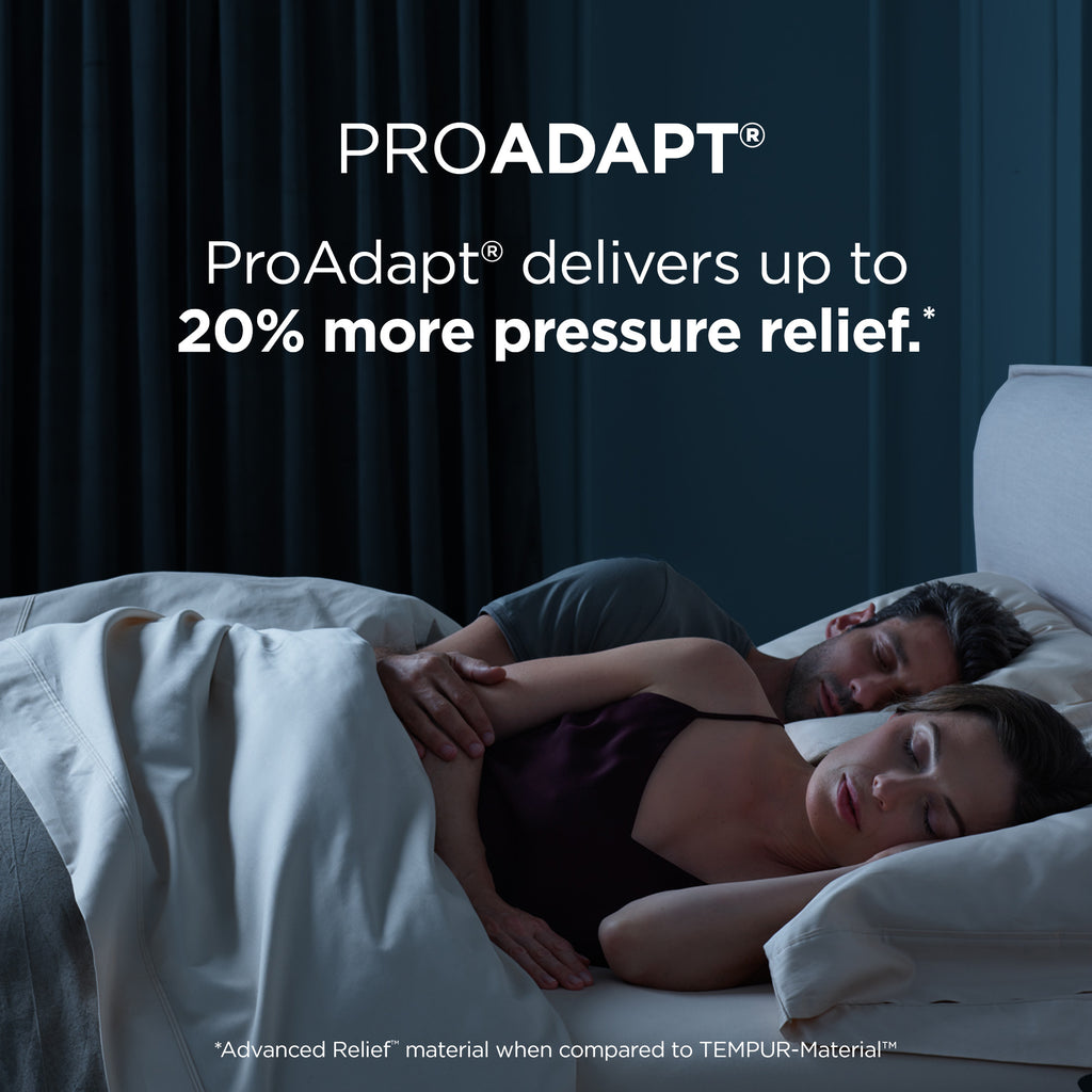 Tempur Proreact TEMPUR-ProAdapt Firm 2.0