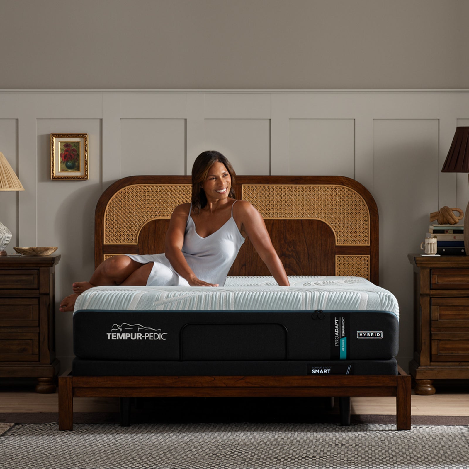 TEMPUR-ProAdapt Medium Hybrid 2.0