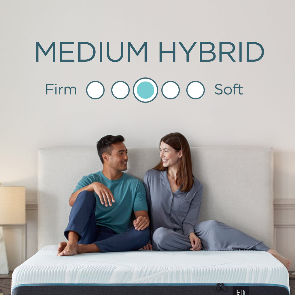 TEMPUR-ProAdapt Medium Hybrid 2.0