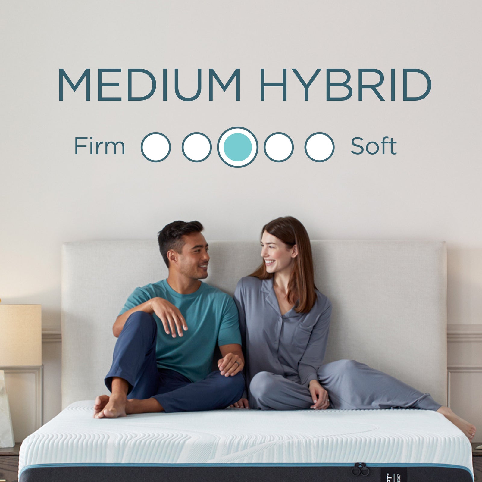 TEMPUR-ProAdapt Medium Hybrid 2.0