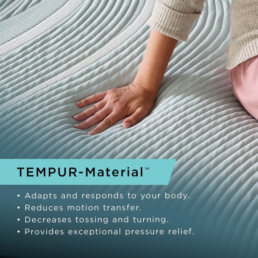 Adapt Ltemp TEMPUR-ProAdapt Medium Hybrid 2.0