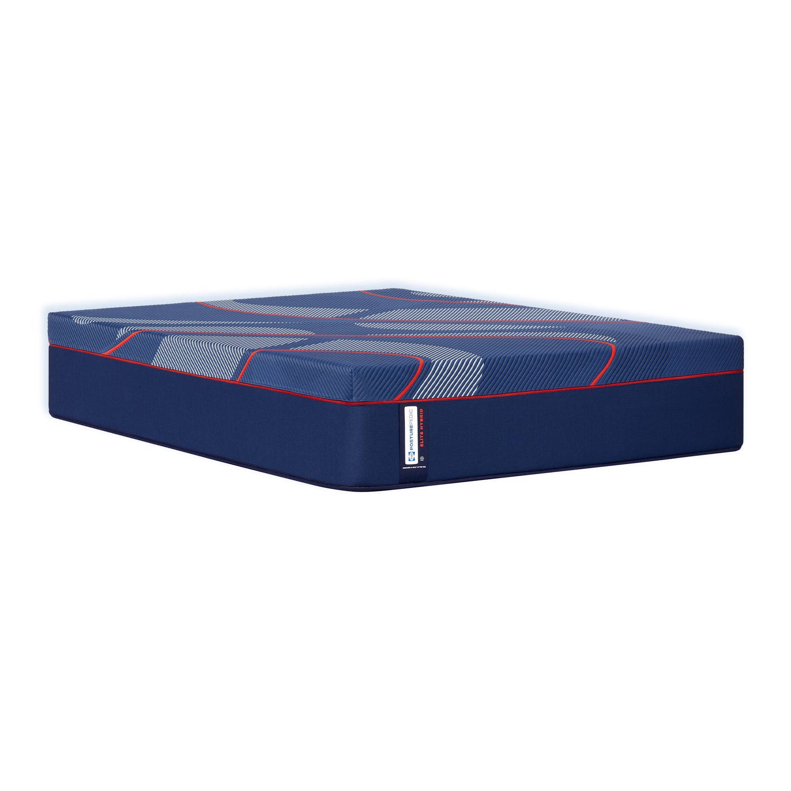Sealy Posturepedic Brenham2 Hybrid Firm
