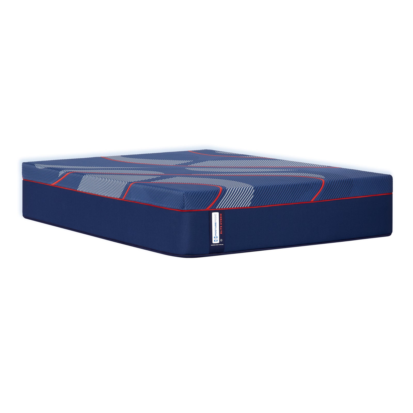 Sealy Posturepedic Elite Albany2 Hybrid Medium Mattress