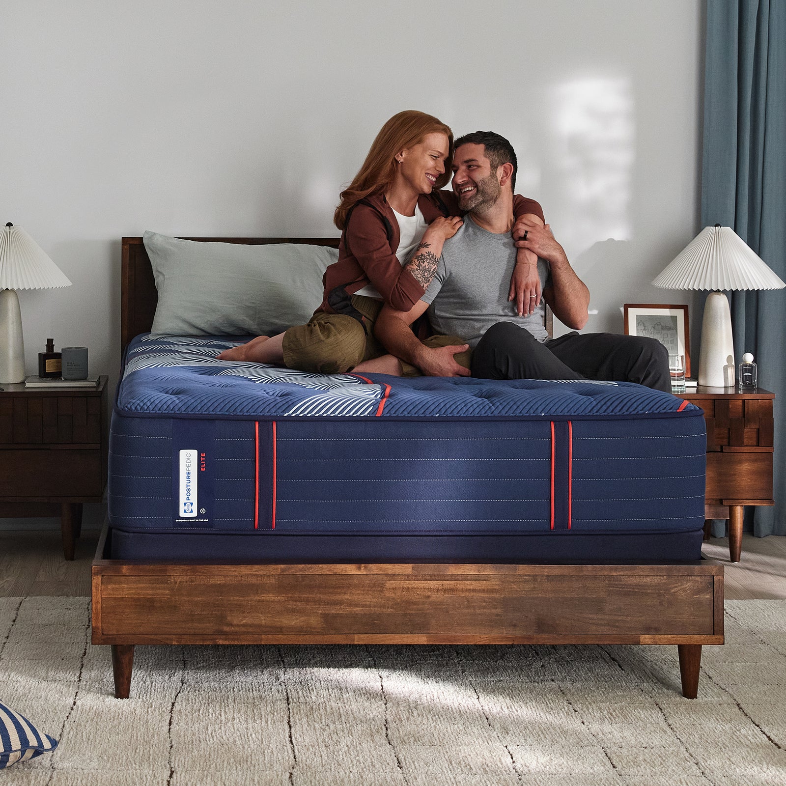 Sealy Posturepedic Elite Spring Brenham2 Ultra Firm Mattress