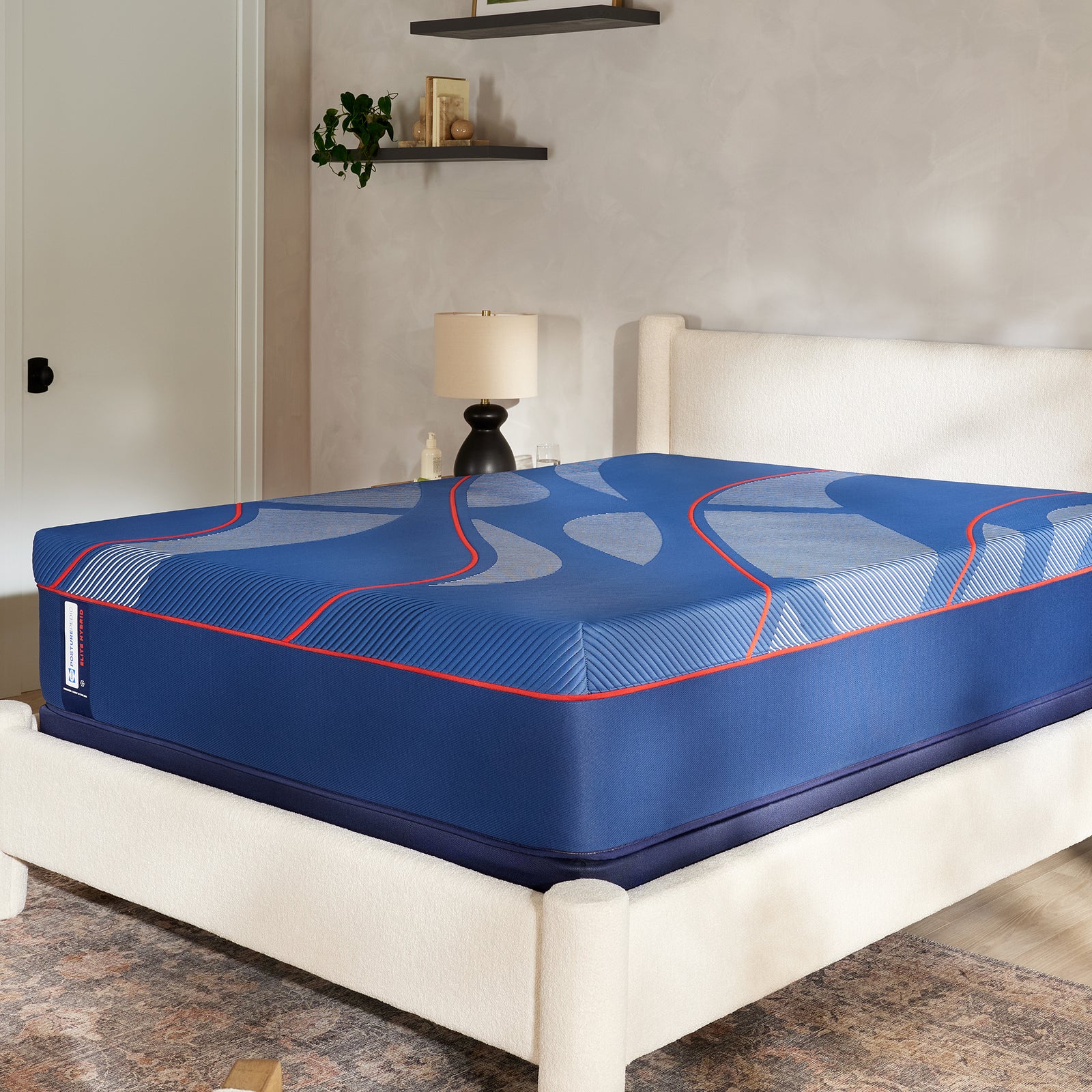 Sealy Posturepedic Elite Albany2 Hybrid Medium Mattress