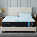 Tempur-LuxeBreeze Firm 2.0 King Split Head