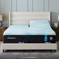 Tempur-LuxeBreeze Soft 2.0 King Split Head