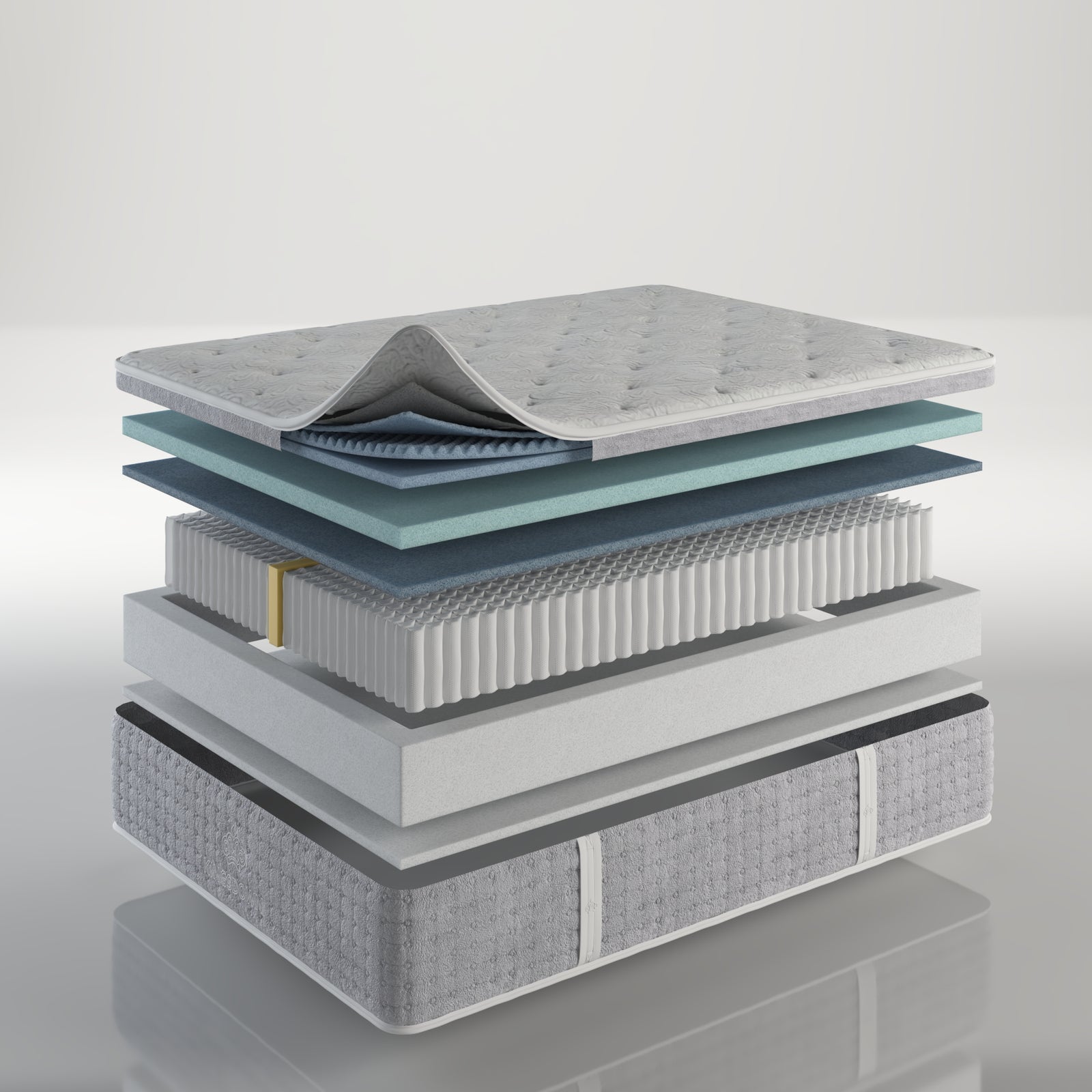 Kingsdown Grenelle Plush Pillow Top