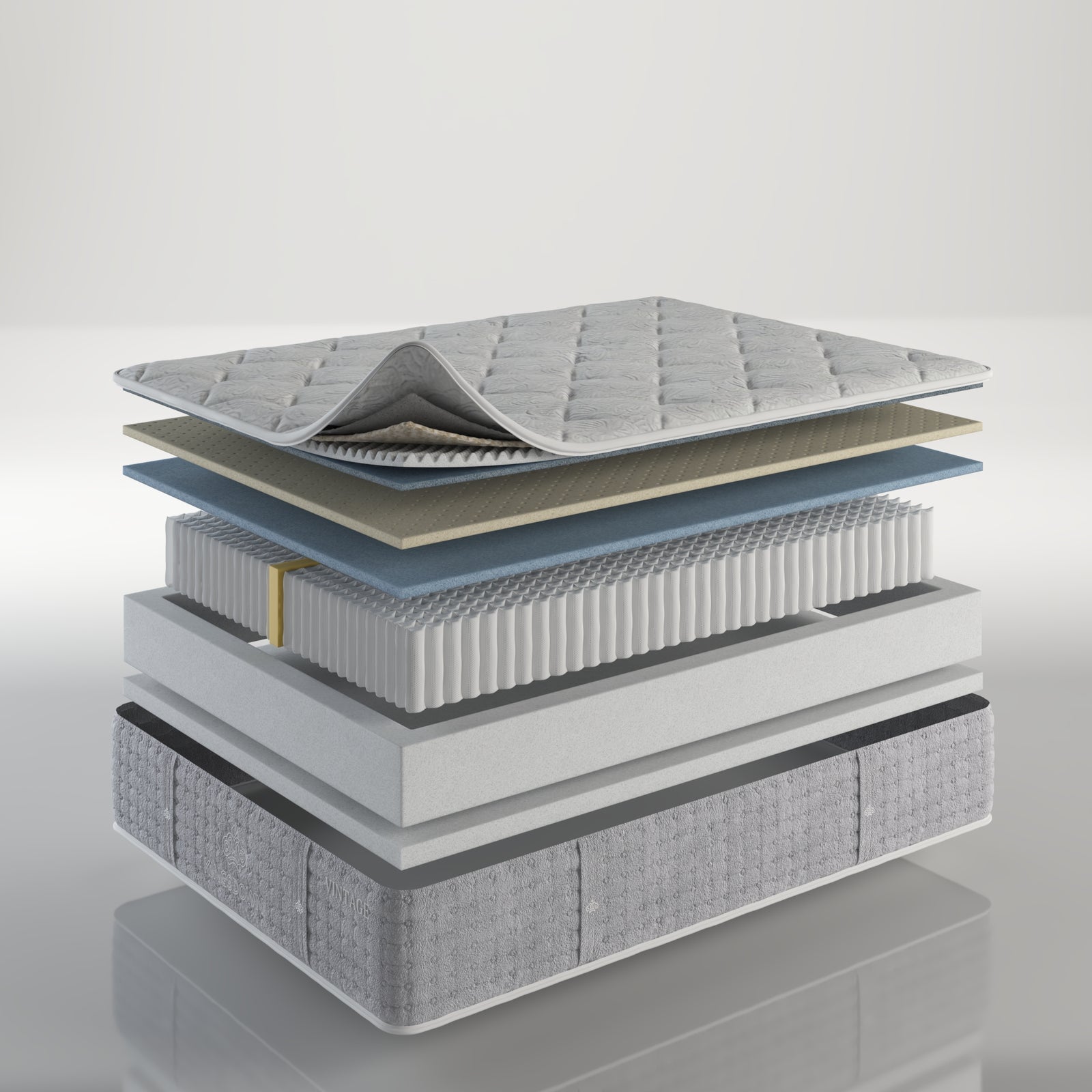 Kingsdown Keybridge Plush